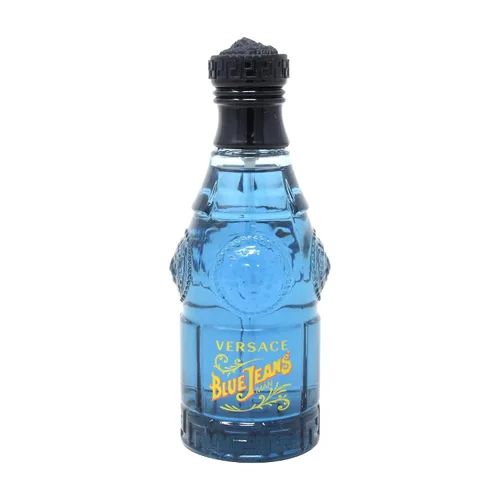 Miniatura 2 de Versace Blue Jeans Colonia 2.5 Oz Eau De Toilette Spray Para Hombre