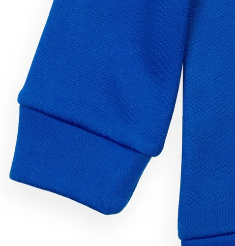 Miniatura 5 de DC Comics Justice League Superman Batman The Flash - Sudadera de forro polar con capucha para niños pequeños y grandes