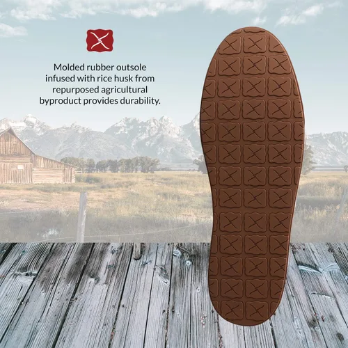 Miniatura 6 de Twisted X Hooey Lopers Zapatillas de lona para hombre