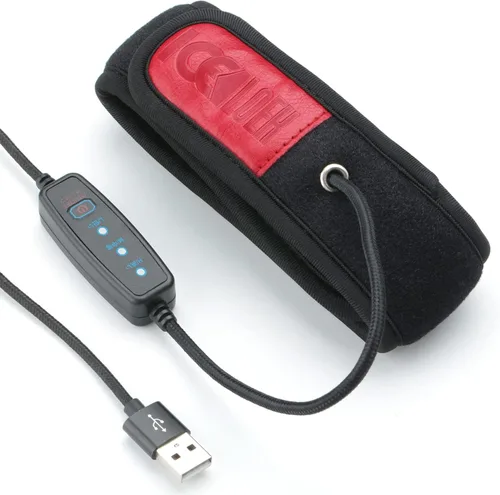 Miniatura 9 de LOSHARP Calentador de lente USB para lente de cámara y espejo de observación, calentador de rocío para calefacción y desempañamiento en entornos