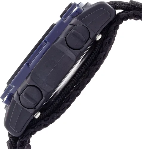 Miniatura 3 de Armitron Sport - Reloj unisex digital con cronógrafo y correa de silicona (457004)