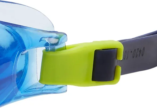 Miniatura 3 de Speedo Gafas de natación para niños Hydrospex de 6 a 14 años Speedo Azul/Transparente