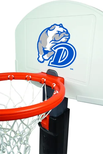 Miniatura 31 de Huplay Juego de baloncesto ajustable del equipo novato