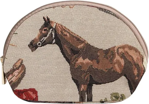 Miniatura 9 de Bolsa de cosméticos Signare Tapestry para mujer, bolsa de aseo y maquillaje