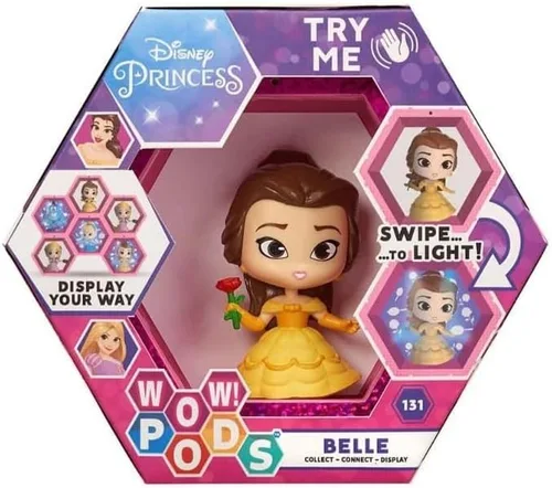 Miniatura 2 de Wow! PODS Disney Princess Collection - Figura iluminable coleccionable de Cenicienta