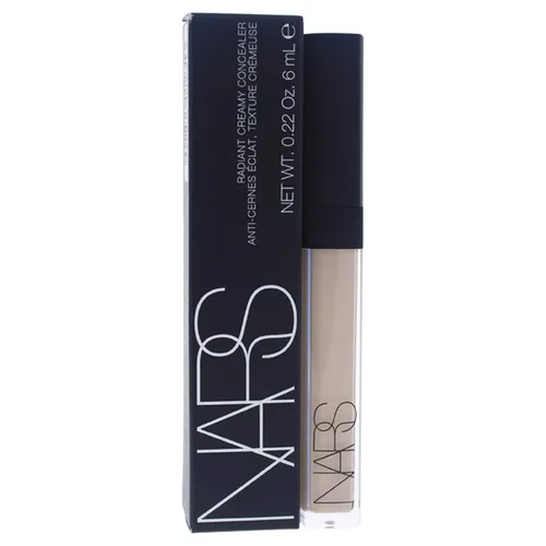 Miniatura 5 de NARS Corrector Cremoso Radiante, Cafe Au Lait, 0.22 fl oz Melocotón