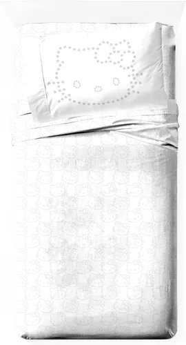 Miniatura 11 de Jay Franco - Juego de sábanas con funda ajustada, sábanas planas y funda para almohada - Ropa de cama ultra suave con funda para almohada