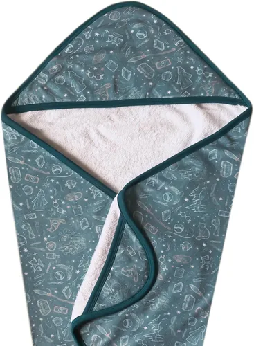 Miniatura 94 de Copper Pearl Toallas de baño con capucha, toallas de baño con capucha, bolsillos y diseños geniales, ideales para regalar y hacer que la hora