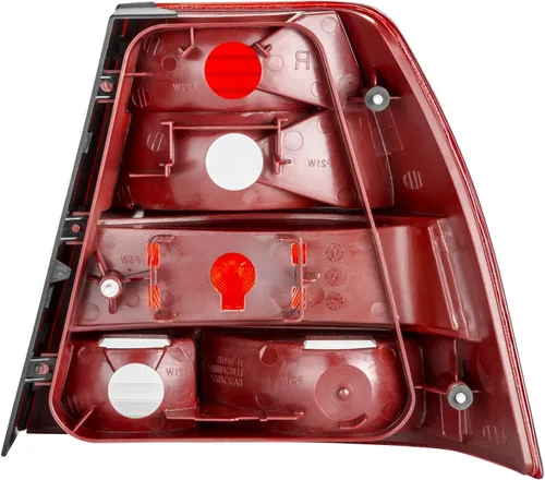 Miniatura 2 de TYC 11-5948-91 Volkswagen Jetta Conjunto de luz trasera de repuesto para el lado del conductor