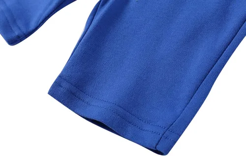 Miniatura 4 de Paquete de 2 pantalones cortos de algodón para correr para niñas y niños, pantalones cortos de playa