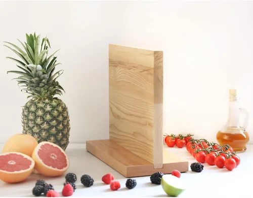 Miniatura 5 de YOUSUNLONG Bloque magnético para cuchillos - Soporte magnético para cuchillos - Soporte magnético para cuchillos - Super magnético de doble cara