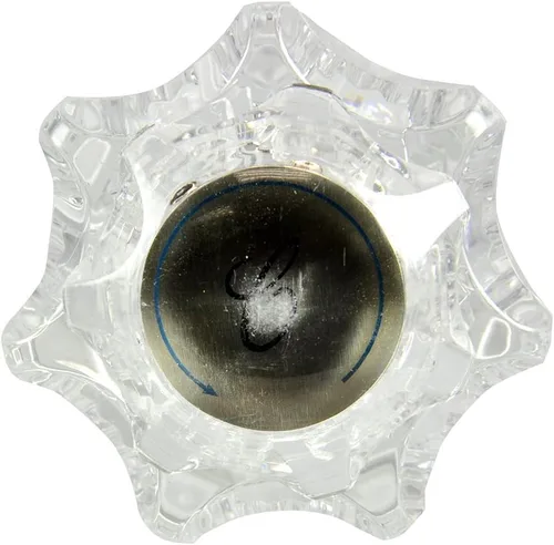 Miniatura 4 de Danco 88049 Manijas de grifo para Delta/Delex en acrílico transparente, sin tamaño, sin