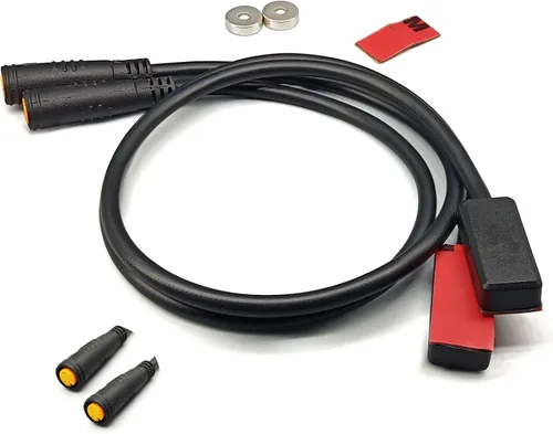 Miniatura 7 de E-Bike MS-BK-2R Sensor de corte de freno SM/Conector impermeable Bicicleta eléctrica Corte de bicicleta eléctrica Sensor de freno hidráulico