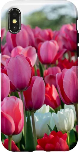 Miniatura 5 de Funda para iPhone 11 Pro Max Tulip Flower