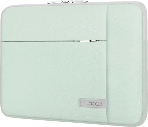 Miniatura 11 de Lacdo Funda para Portátil de 14 Pulgadas Estuche Bolsa para Computadora para HP Lenovo Dell ASUS Acer Chromebook 14 / HP Stream 14 / Dell Inspiron