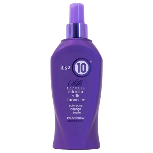 Miniatura 7 de It's A 10 Silk Express Miracle Silk - Sin enjuague de 4 onzas