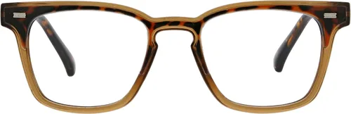 Miniatura 4 de peepers by peeperspecs Lentes de lectura con bloqueo de luz azul Strut para hombre Transparente