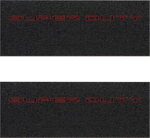 Miniatura 8 de Capa protectora para umbral de puerta - Compatible con Super Duty 2023-2026