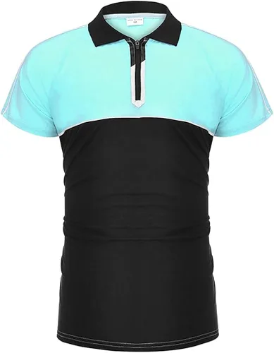 Miniatura 5 de MARLLCO Men 2 Piece Short Sets Outfits Summer Shirt and Shorts Fit Sport Shorts Set Muscle T-Shirt Beach Shorts Tracksuit