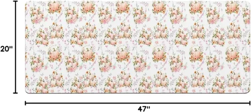 Miniatura 2 de Tapete de baño de Acción de Gracias, antideslizante, de secado rápido y absorbente, tierra de diatomeas, fregadero, dormitorio, cocina, lavable
