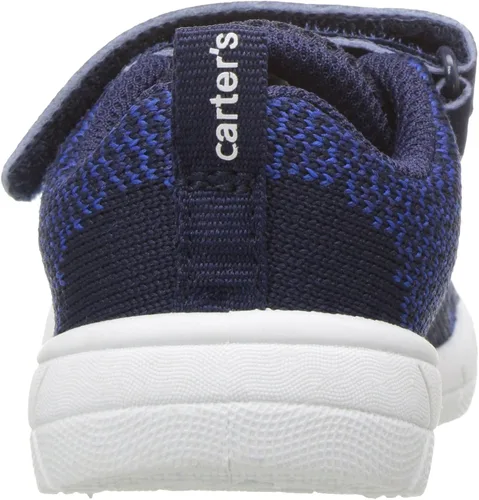 Miniatura 3 de Carter's baby-boys Carter's By's Avion-b Black Athletic Sneaker