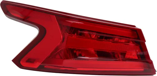 Miniatura 183 de TRQ Conjunto de luz trasera derecha del lado del pasajero compatible con Jeep Grand Cherokee 2014-2022 2022 Grand Cherokee WK CH2803112
