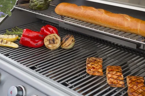 Miniatura 5 de 0.315 in 1 paquete Bull BBQ Lion Premium BBQ Grill Grill Piezas de repuesto para Bull 16517 BBQ Angus, Brahma, Lonstar Select, Outlaw Steer Premium