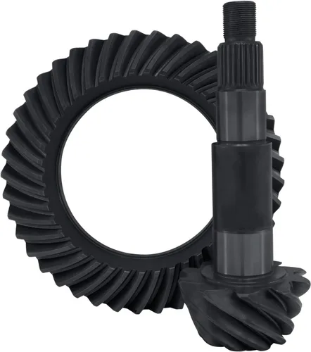 Miniatura 4 de Yukon Gear & Axle (YG M35-411) Juego de engranajes de piñón y anillo de alto rendimiento para AMC Modelo 35 Diferencial, amc m35 en relación 4.11