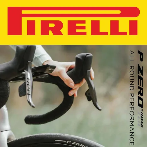 Miniatura 8 de PIRELLI P Zero Road-Black-26-622