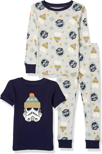 Miniatura 5 de Tienda Essentials Star Wars Holiday Family Pajama Sets