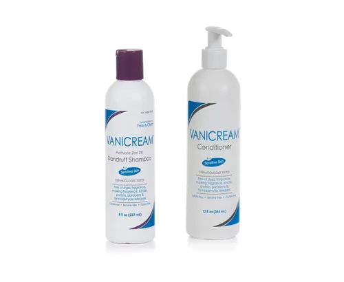 Miniatura 11 de Acondicionador de pelo Free & Clear, 12 oz., paquete de de 1