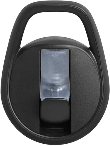 Miniatura 6 de CamelBak - Eddy+ - Botella de agua con aislante al vacío de acero inoxidable, 20 onzas, color negro