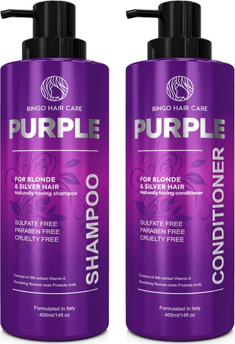 Miniatura 10 de Juego de champú y acondicionador de aceite de argán marroquí - Sin sulfatos, cuidado hidratante antifrizz para mujeres - Tratamiento hidratante