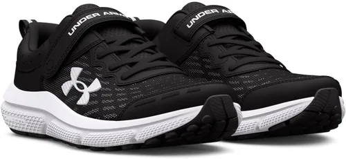 Miniatura 6 de Under Armour - Tenis Assert 10 para niños de preescolar, con cierre alternativo