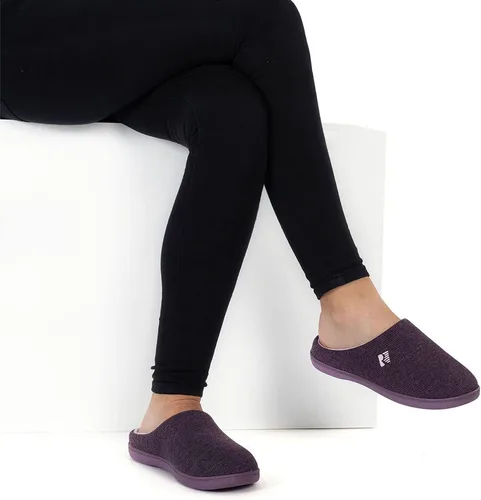 Miniatura 5 de RockDove - Pantuflas para mujer originales con espuma viscoelástica y dos tonos