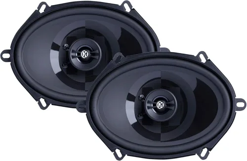 Miniatura 19 de Memphis PRX6902 Power Reference Series 6x9 Altavoces coaxiales de 2 vías con tweeters giratorios - Par