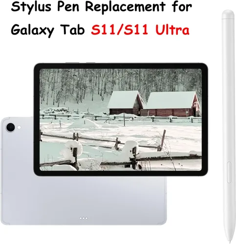 Miniatura 6 de Galaxy Tab S11 S Pen Reemplazo para Samsung Galaxy Tab S11, Tab S11 Ultra, repuesto de lápiz óptico para Galaxy Tab S11/S11 Ultra Stylus Pen