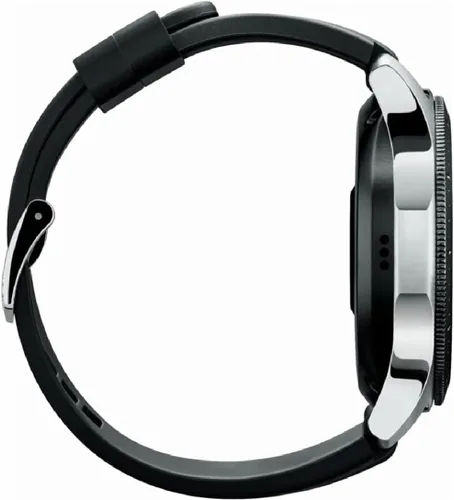 Miniatura 3 de Reloj Samsung Galaxy (46 mm) Plateado (Bluetooth), SM-R800NZSAXAR