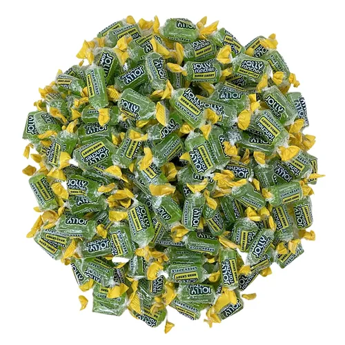 Miniatura 7 de Jolly Ranchers - Caramelo duro de sandía, 1.5 libras, envueltos individualmente, deliciosos caramelos frescos 1.5, 24 onzas (el empaque puede variar)