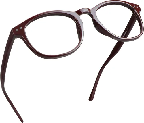 Miniatura 17 de LifeArt Lentes de bloqueo de luz azul, antifatiga ocular, anteojos de lectura para computadora, anteojos de juegos, gafas de TV para mujeres