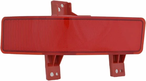 Miniatura 8 de Reflector de parachoques para Honda CR-V 2020 2021 2022 lado del conductor y del pasajero Par Trasero Lente roja Plástico Híbrido
