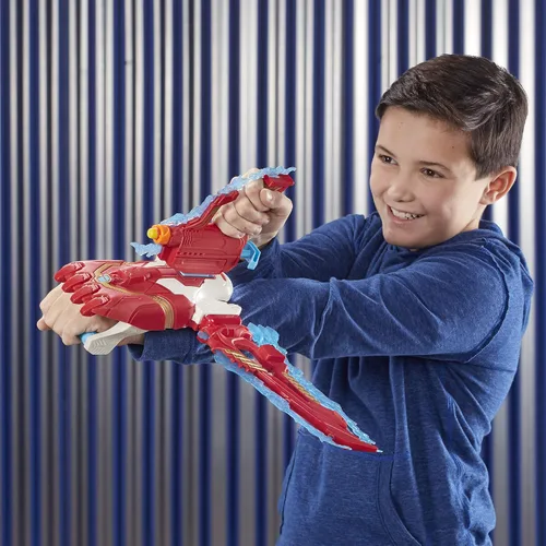 Miniatura 6 de Avengers Marvel Endgame: Nerf Iron Man Ensamblador