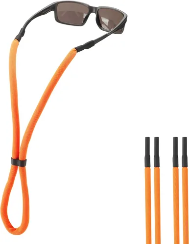 Miniatura 8 de Soporte para correa de lentes de sol para flotar, cordón ajustable para correa de lentes para hombres y mujeres, soporte para correa de gafas