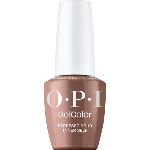 Miniatura 13 de OPI GelColor LED Cure Gel Nail Polish Nude & Brown Shades Salon-Quality Shine, Long-Lasting Wear Easily Soak Off Removal Vegan & HEMA Free