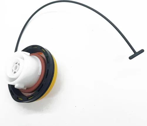 Miniatura 5 de Tapa de gasolina E85 compatible con Chevrolet Avalanche Silverado Suburban 1500 Tahoe Reemplazo para Gmc Savana Sierra Yukon XL 1500 2500 3500 Hd