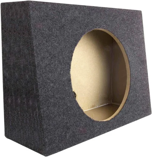 Miniatura 4 de Q Power Caja de subwooofer subwooofer de camión delgado sellado de 12 pulgadas TW12-SINGLE