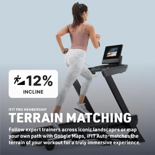 Miniatura 4 de NordicTrack Serie T