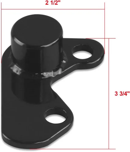 Miniatura 6 de Kit de bajada para Street Glide Harley Kit de bloques de bajada para Touring Road Glide Ultra Limited Road King (LK-2002-2021)