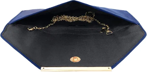 Miniatura 5 de JNB Embrague de sobre de microgamuza sintética