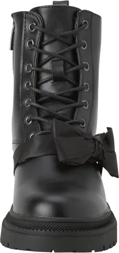 Miniatura 5 de Vince Camuto Botas para niña - Botas de moto de combate grueso con cadena (12.5-5)
